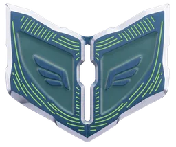 Boomerang badge