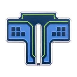 Cache Rich badge