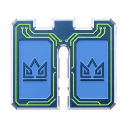 Category Leader badge