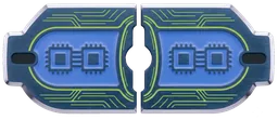 Double Duty badge