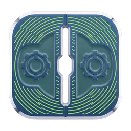 Full Rotation badge