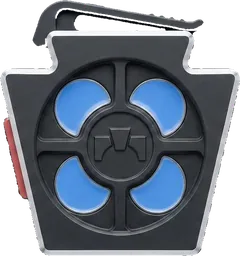 Keystone badge