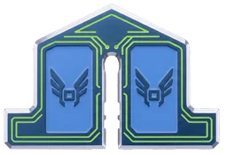 Overachiever badge