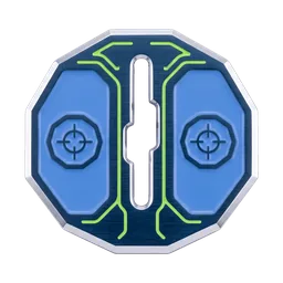 Perfect Ten badge
