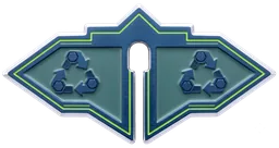 Second Life badge