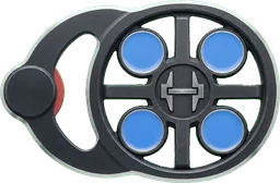 The Benchmark badge