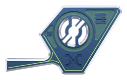 Three Nines badge